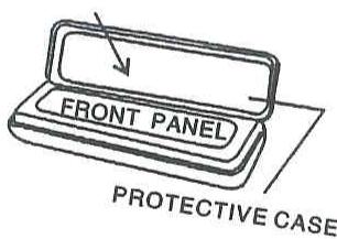 H CA 5600 BTI - Installation du panneau - 2