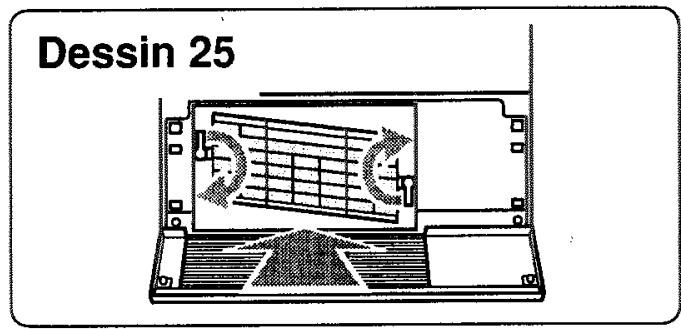 THOMSON AIR414 - Pour nettoyer le condenseur : - 6
