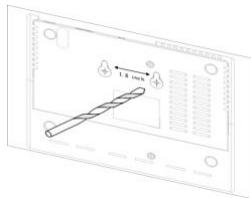 CGV BOITV FREELINE HD2 - Étape 4: Fixation du récepteur FREELine HD2 (optionnel) - 1