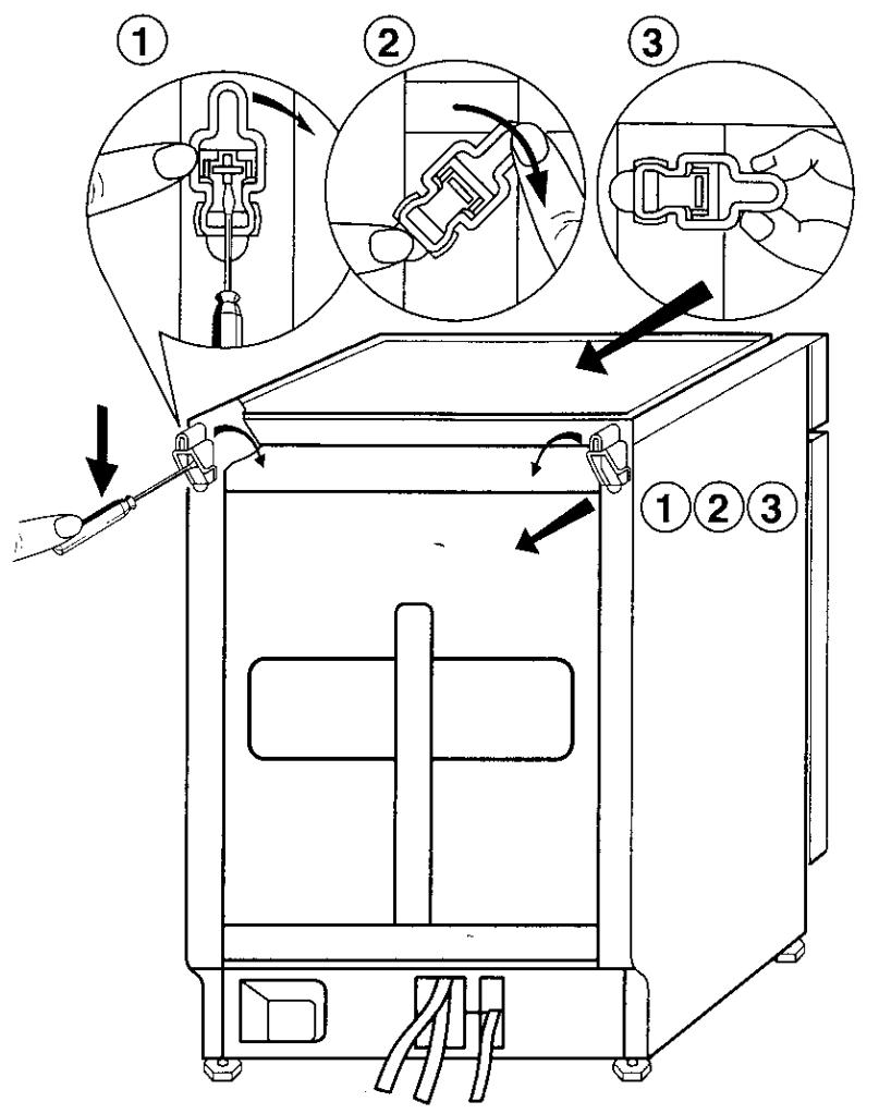 LADEN C 572 BL - Ce qu'il convient de faire en cas de ... - 10