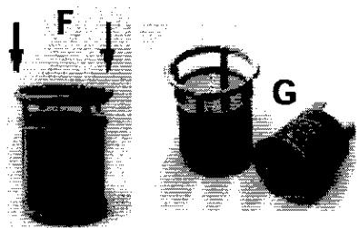 LADEN C 572 BL - Nettoyage des filtres - 2