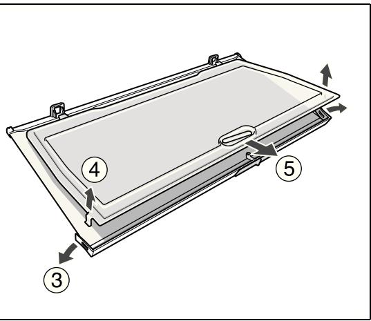 SIEMENS KG39NATI40 - Commande de réparation et conseils en cas de dérangements - 10
