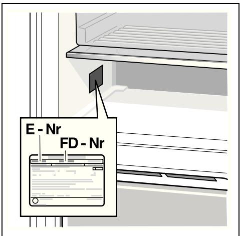 SIEMENS KG39NATI40 - Commande de réparation et conseils en cas de dérangements - 12