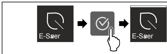 LIEBHERR FNE5207-22 - Activer E-Saver - 1