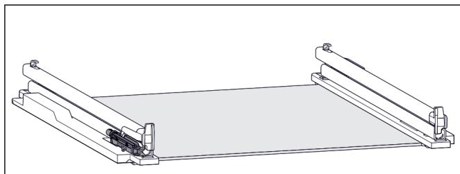 LIEBHERR FNE5207-22 - Monter le système téléscopique - 2