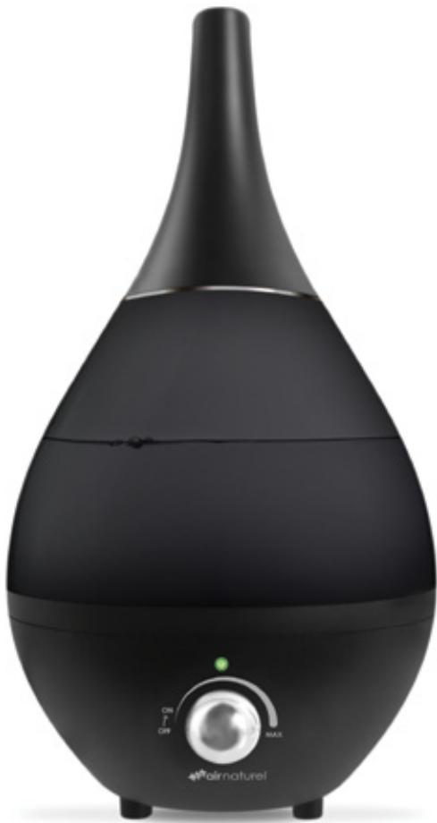 AIR NATUREL MEW GOTA NOIR - 1