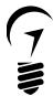 AIR NATUREL MEW GOTA NOIR - Veilleuse - 1