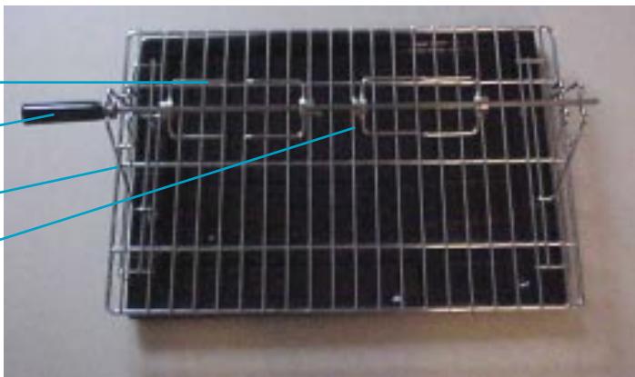 SCHOLTES FP 955.3 INOX - fourchettes - 1