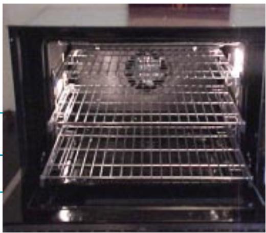 SCHOLTES FP 955.3 INOX - Les accessoires du four - 1