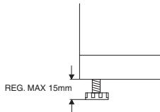 FRATELLI ONOFRI MCE 102 S INOX - INSTALLATION - 2