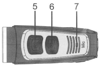 VIVITAR DVR685 - Parties de l'appareil - 3