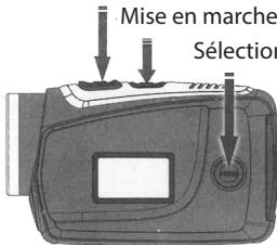 VIVITAR DVR685 - Mise en marche &amp; Utilisation de laamera - 1