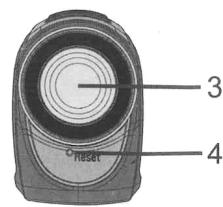 VIVITAR DVR685 - Parties de l'appareil - 2