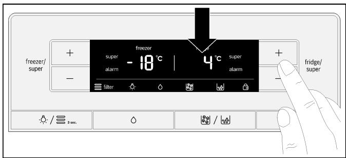 8OSCH KAG9OAI20 - Compartment réfrigérateur - 1
