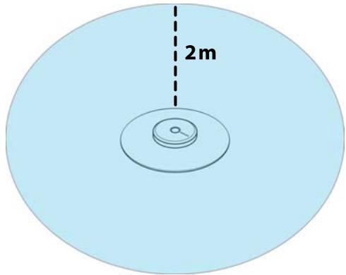 PHILIPS DVT6010 - Utiliser le microphone de réunion - 1