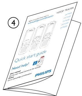PHILIPS DVT6010 - Note - 4