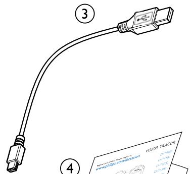 PHILIPS DVT6010 - Note - 3