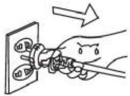 HITACHI CV-AJ18S - MESURES DE PRECAUTION: - 6