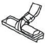 HITACHI CV-AJ18S - Utilisation des accessoires: - 6