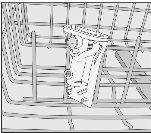 MIELE CVA6805BW - Distribution centrale - 5