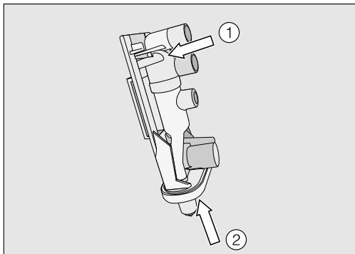 MIELE CVA6805BW - Distribution centrale - 7