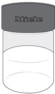 MIELE CVA6805BW - Après la préparation de boisson - 1