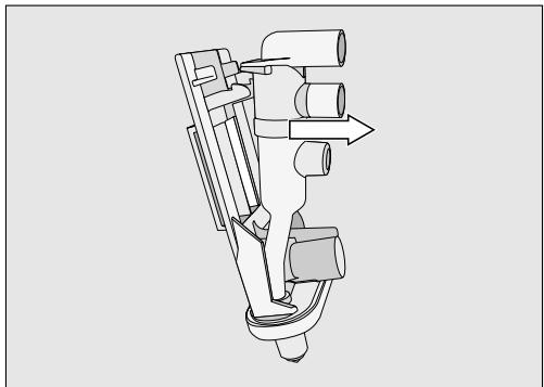 MIELE CVA6805BW - Distribution centrale - 3