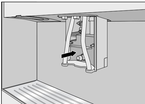 MIELE CVA6805BW - Distribution centrale - 6