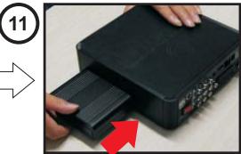 PEEKTON PACK 350 - INTEGRATION - 13