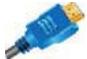 PEEKTON PACK 350 - Interface HDMI - 1