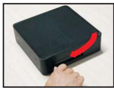 PEEKTON PACK 350 - INTEGRATION - 6
