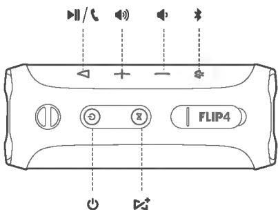 IBLIK FLIP 4 NOIR - 4
