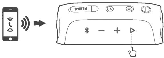 IBLIK FLIP 4 NOIR - Speakerphone - 1