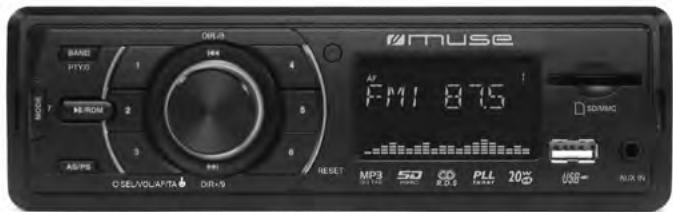 MUSE M-090 - 1
