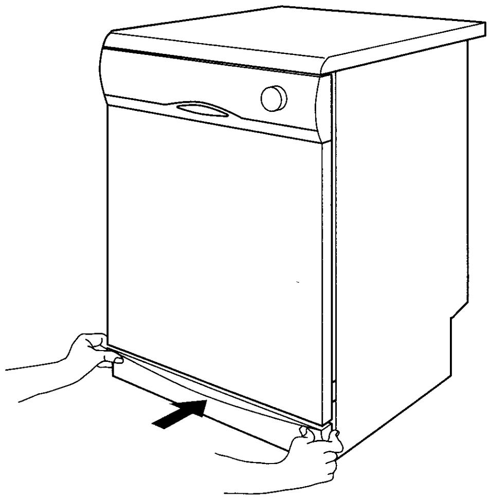 LADEN C 844 BR - Nettoyage des filtres - 18