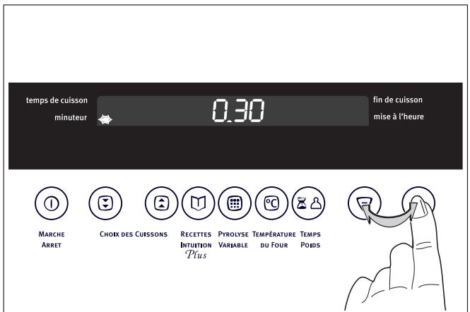 ARTHUR MARTIN FE 6470 WCO - Minuteur - 2