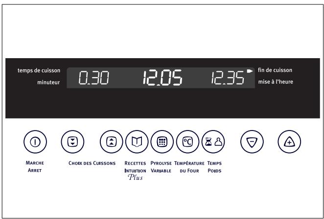 ARTHUR MARTIN FE 6470 WCO - Fin de cuisson - 3