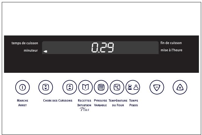 ARTHUR MARTIN FE 6470 WCO - Minuteur - 3
