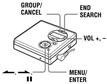 SONY MZ-R410 - Remarques - 1