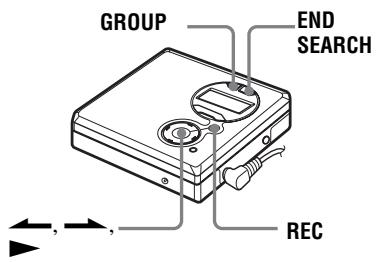 SONY MZ-R410 - Remarques - 1
