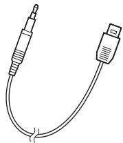 SONY MZ-R410 - Vérification des accessoires fournis - 3