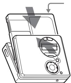 SONY MZ-R410 - (Utilisez un MD enregistrable pour l'enregistrement) - 2