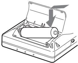 SONY MZ-R410 - Utilisation de la pile sèche - 2