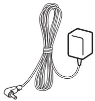 SONY MZ-R410 - Vérification des accessoires fournis - 1