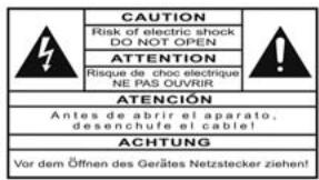 CABASSE COL TOBAGO 360 - INSTRUCTIONS DE SECURITE - 1