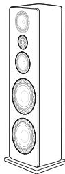 ELIPSON PF_SUB10_NOIR - Branchements sur amplificateur Hi-Fi - 6