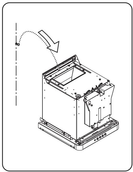 FAURE FHC9746S - Installation de la hotte - 14