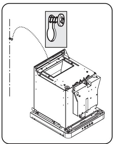FAURE FHC9746S - Installation de la hotte - 10