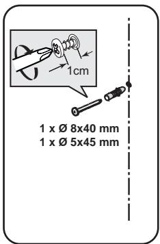 FAURE FHC9746S - Installation de la hotte - 4