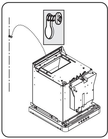 FAURE FHC9746S - Installation de la hotte - 16